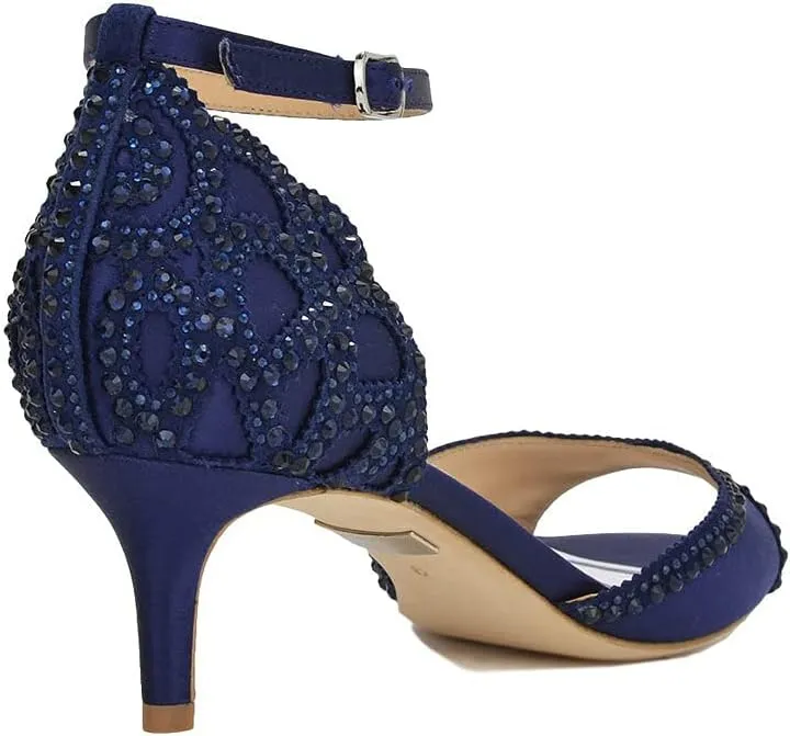 Badgley Mischka Women's Gillian Dress Sandal