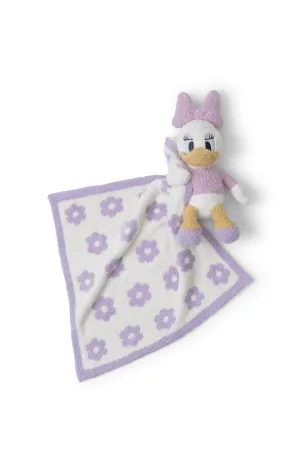 Barefoot Dreams® CozyChic® Daisy Duck Blanket Buddie, Lilac Multi, One Size