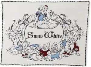 Barefoot Dreams® CozyChic® Snow White Blanket, Cream Multi, 45"x60"