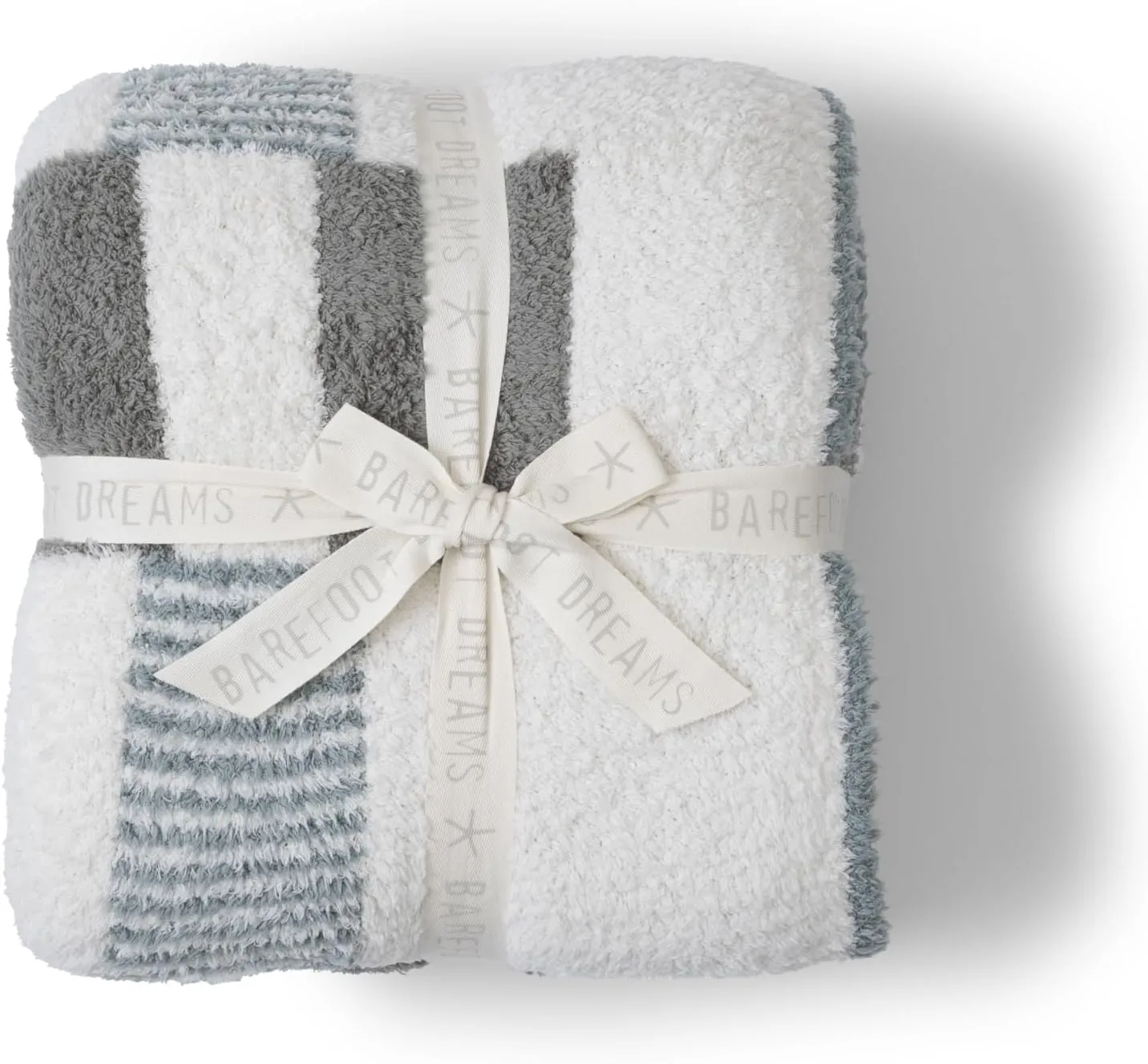 Barefoot Dreams® CozyChic® Tile Check Throw, Eucalyptus Multi, 54"x72"