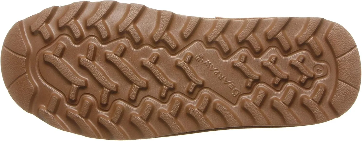 BEARPAW Women's Alyssa Multiple Colors | Women's Ankle Boot | Women's Slip On Boot | Comfortable Winter Boot