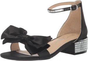 Betsey Johnson Girl's Maddy Heeled Sandal