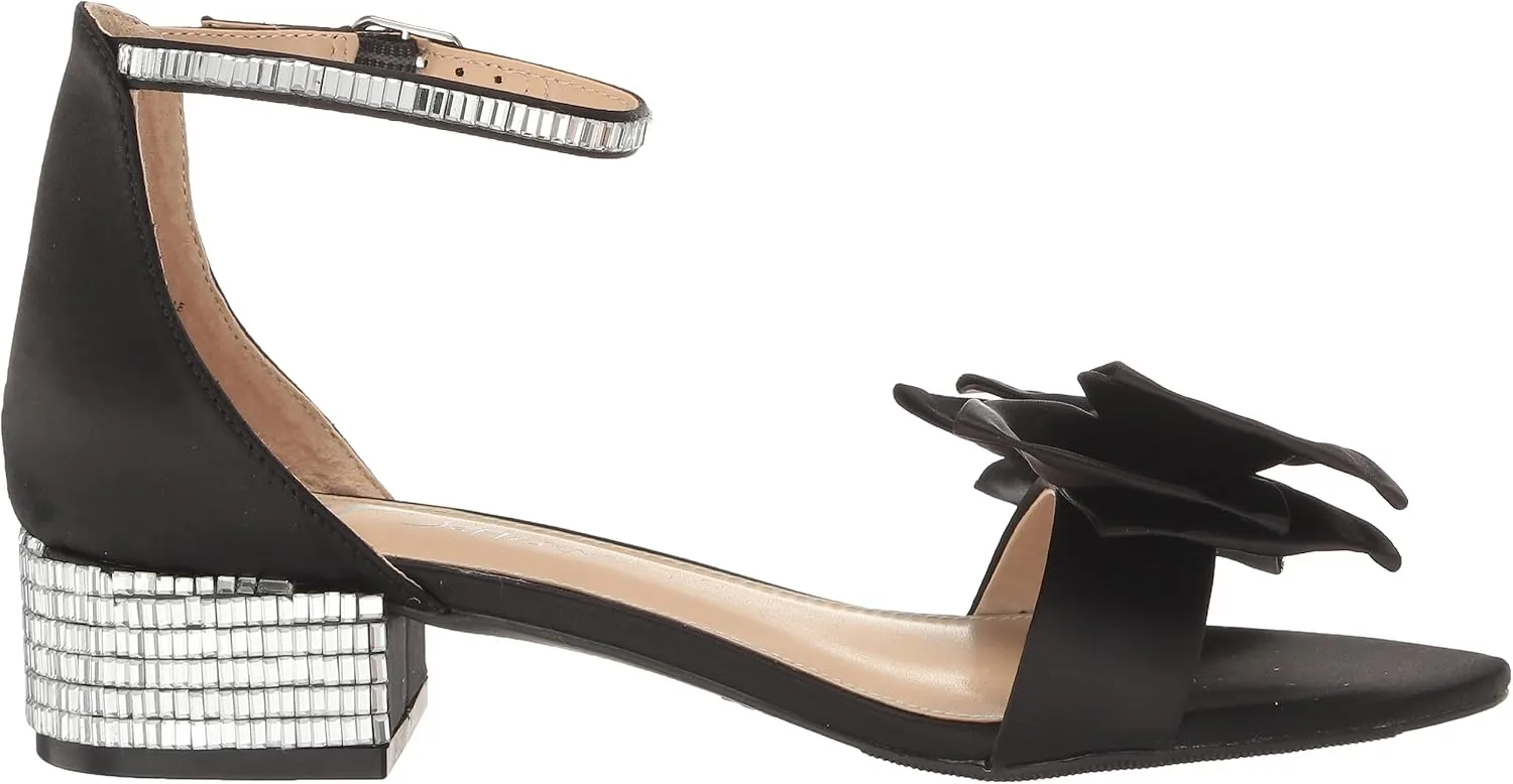 Betsey Johnson Girl's Maddy Heeled Sandal