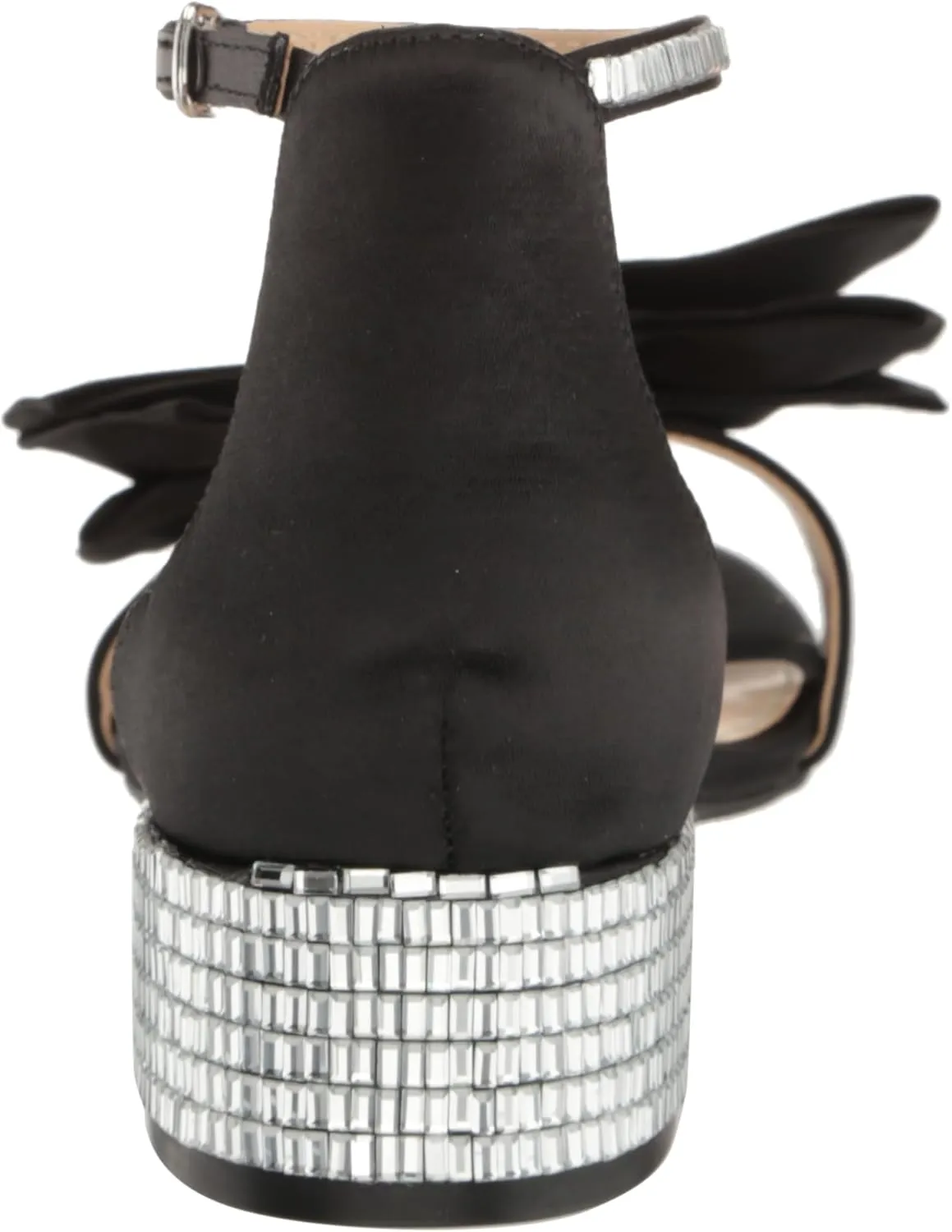 Betsey Johnson Girl's Maddy Heeled Sandal