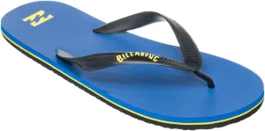 Billabong Men's Classic Sandal, Blue Rinse, 10