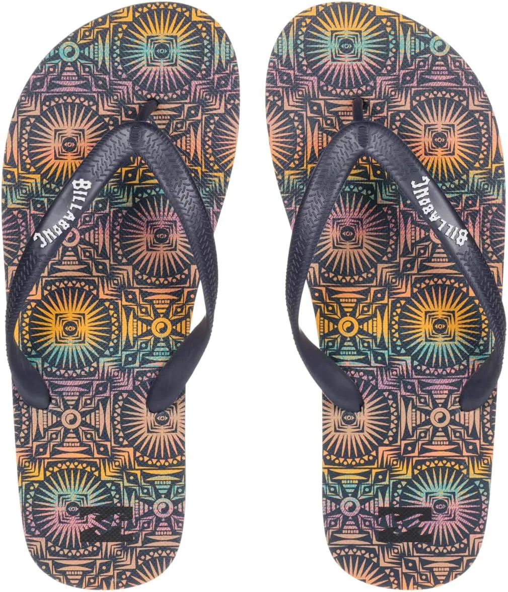 Billabong Men's Flip Flop Sandal, EU