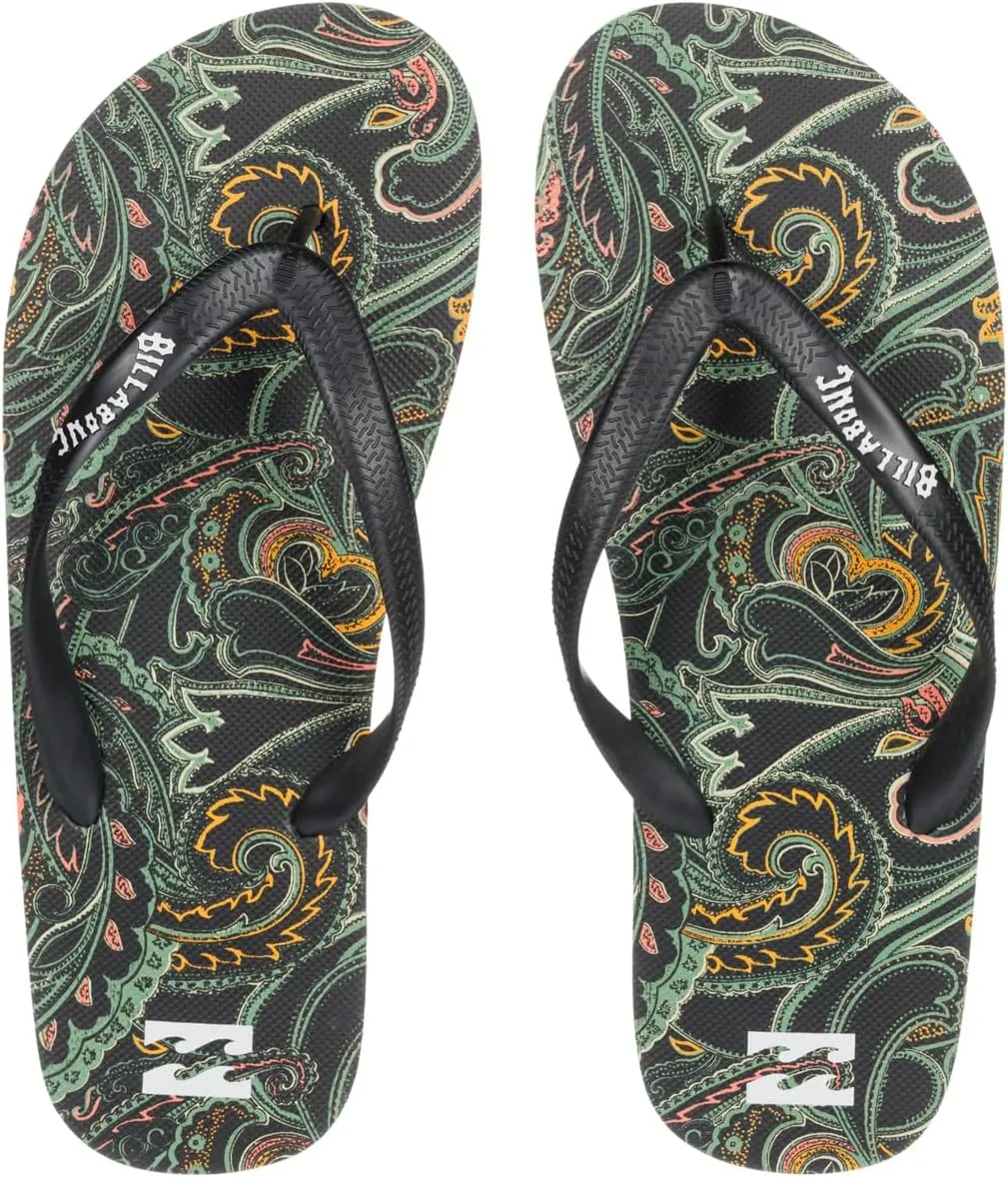 Billabong Men's Flip Flop Sandal, EU