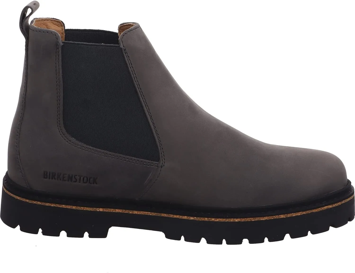 Birkenstock Women's Highwood Slip-on Deep Blue Chelsea Boot
