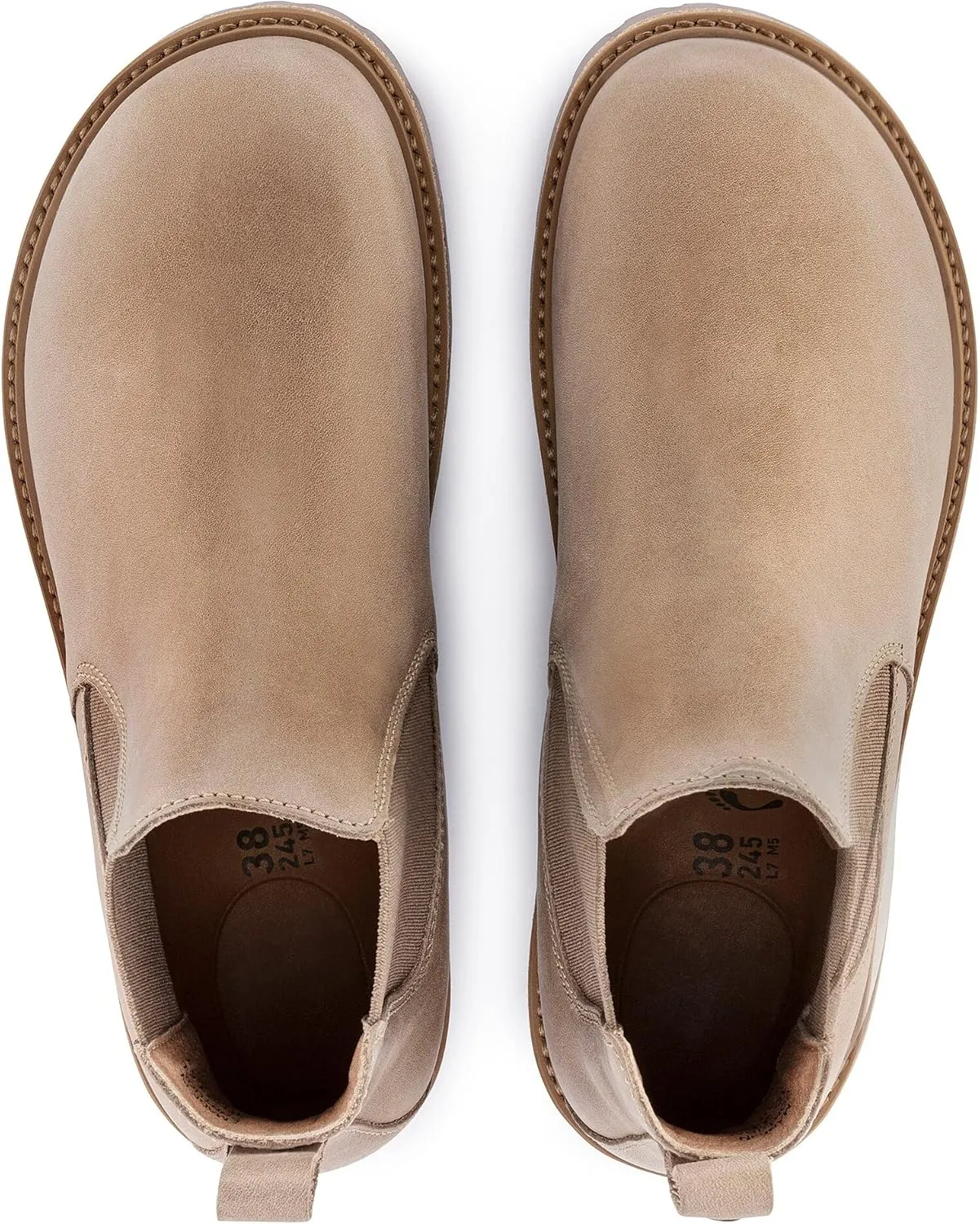 Birkenstock Women's Highwood Slip-on Deep Blue Chelsea Boot