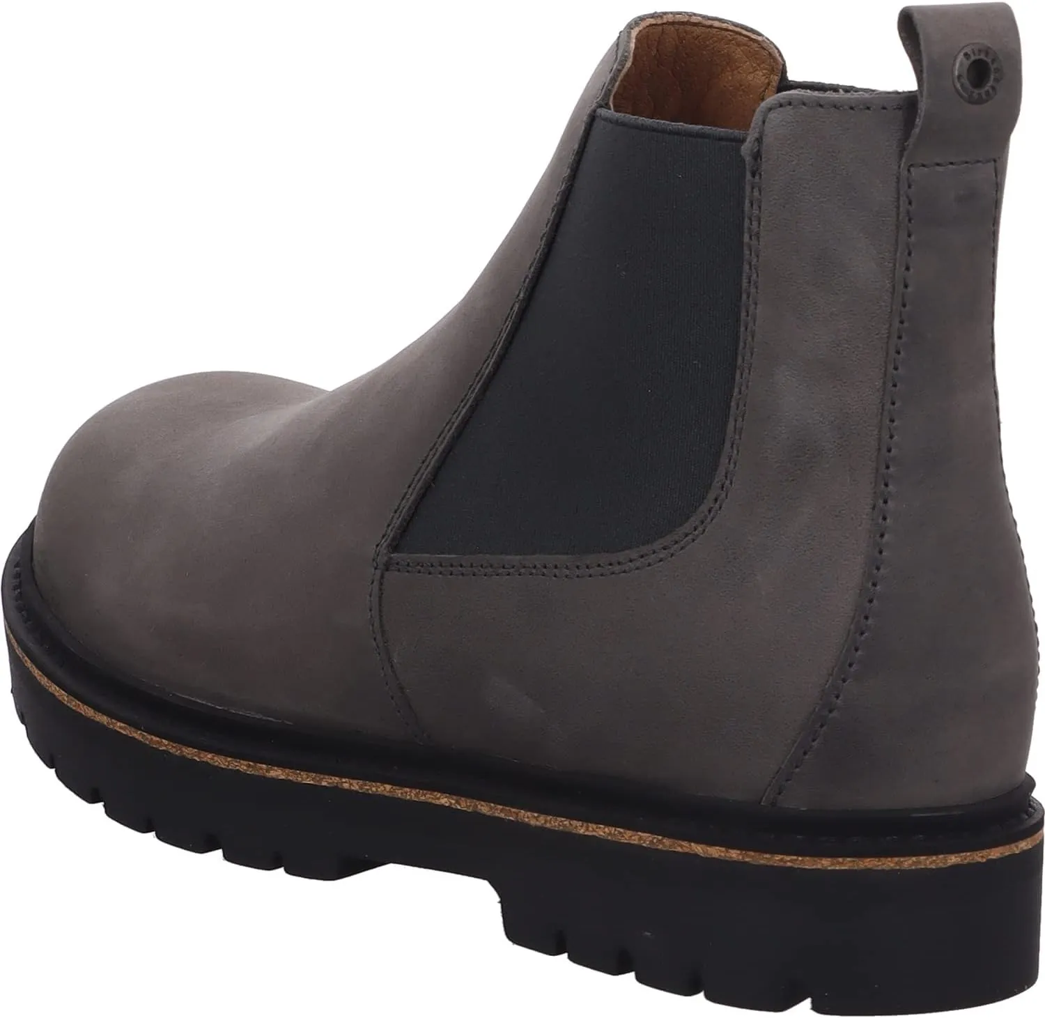 Birkenstock Women's Highwood Slip-on Deep Blue Chelsea Boot