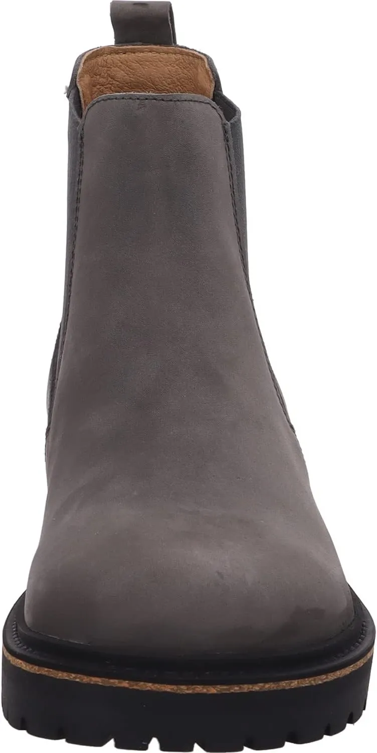 Birkenstock Women's Highwood Slip-on Deep Blue Chelsea Boot