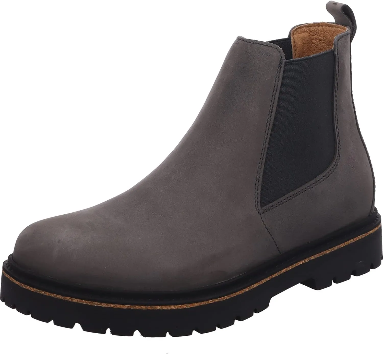 Birkenstock Women's Highwood Slip-on Deep Blue Chelsea Boot
