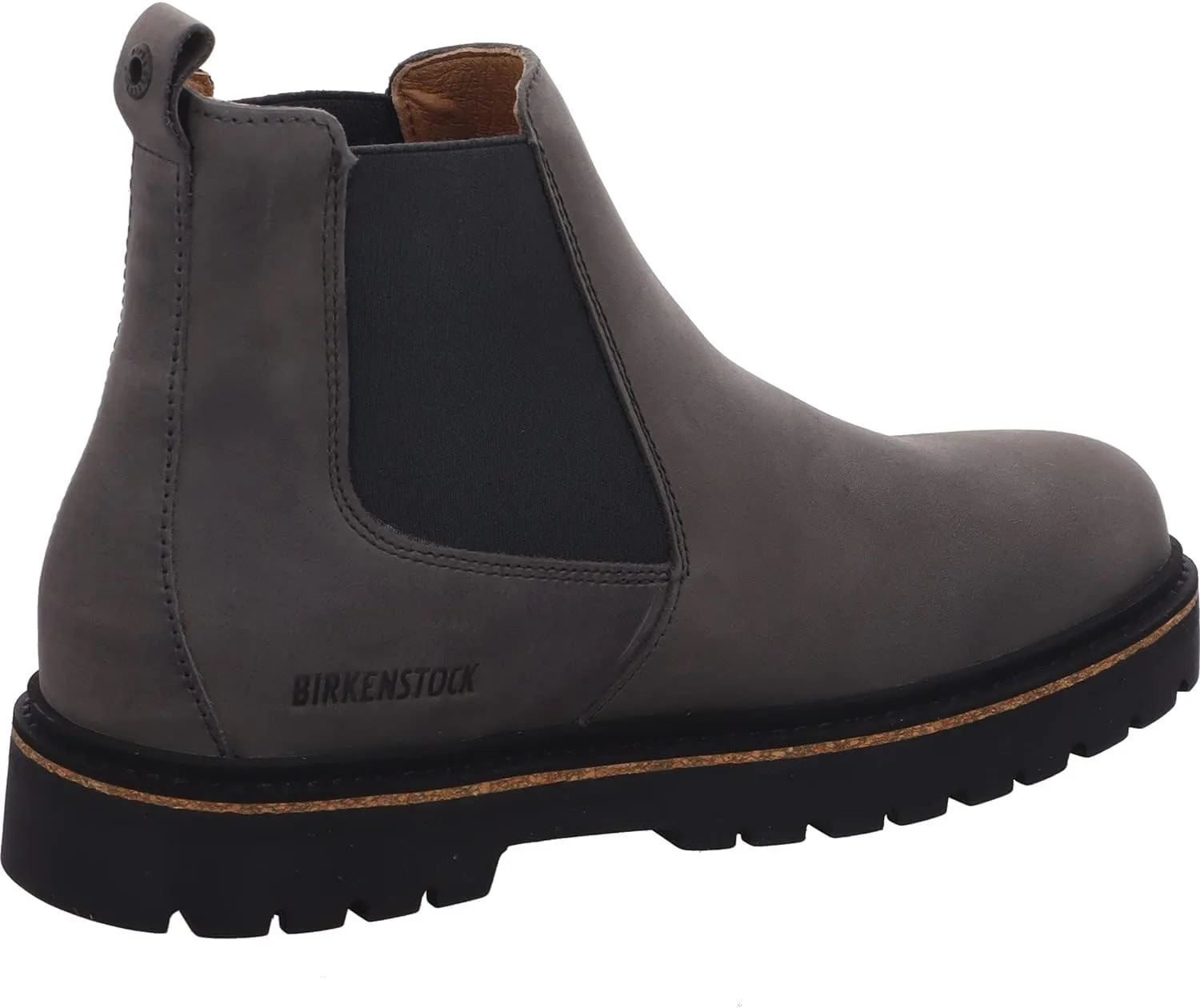 Birkenstock Women's Highwood Slip-on Deep Blue Chelsea Boot