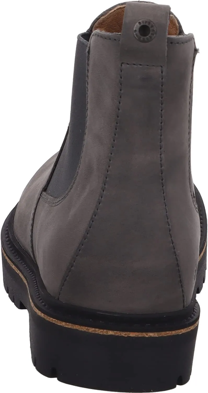 Birkenstock Women's Highwood Slip-on Deep Blue Chelsea Boot