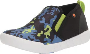 BOGS Unisex-Child Kids Kicker Ii Slip on Shoe Sneaker
