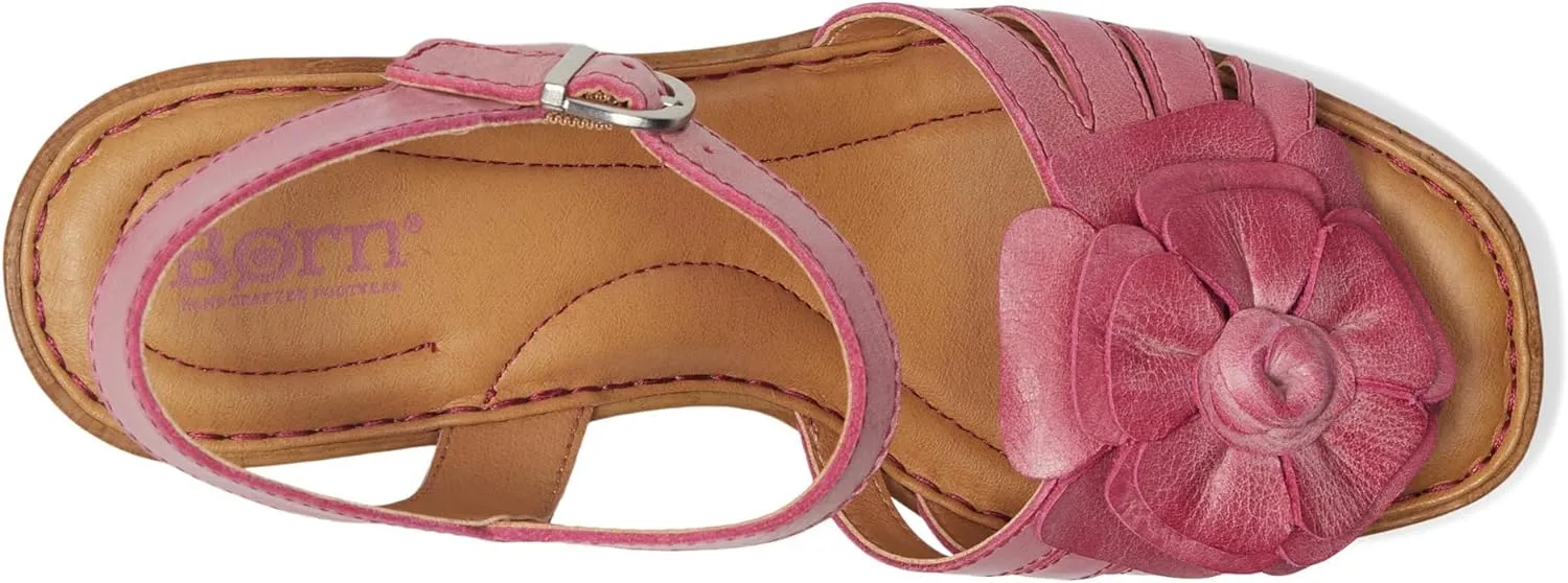 BORN Women's Nectar Heeled Sandal