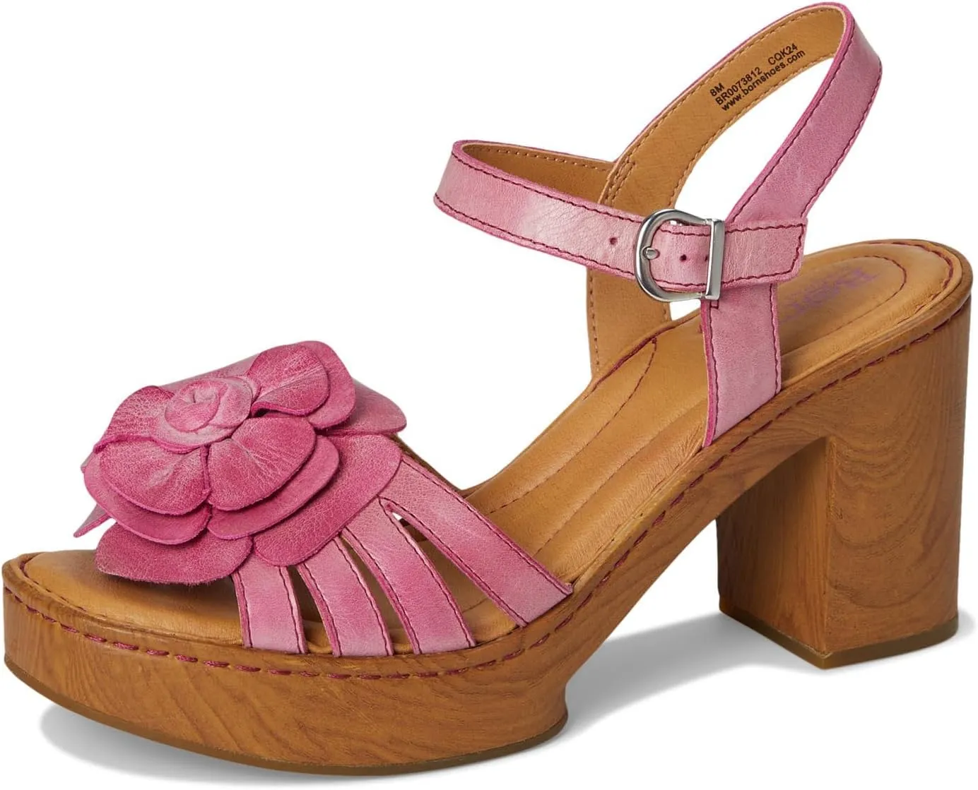 BORN Women's Nectar Heeled Sandal