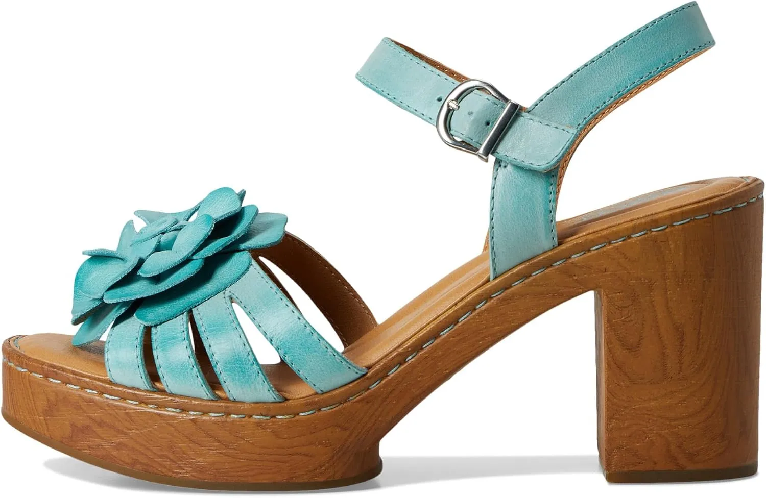 BORN Women's Nectar Heeled Sandal