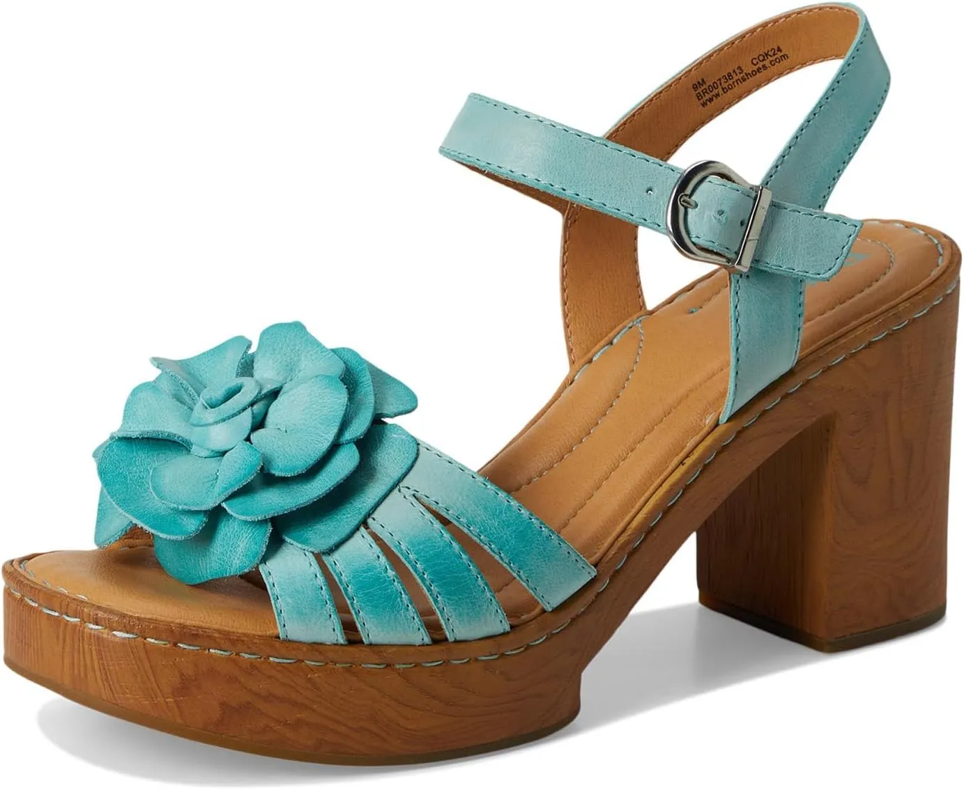 BORN Women's Nectar Heeled Sandal