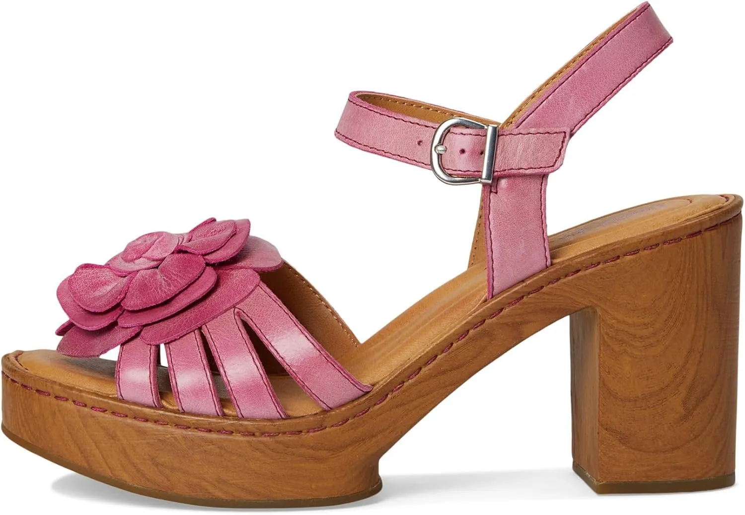 BORN Women's Nectar Heeled Sandal