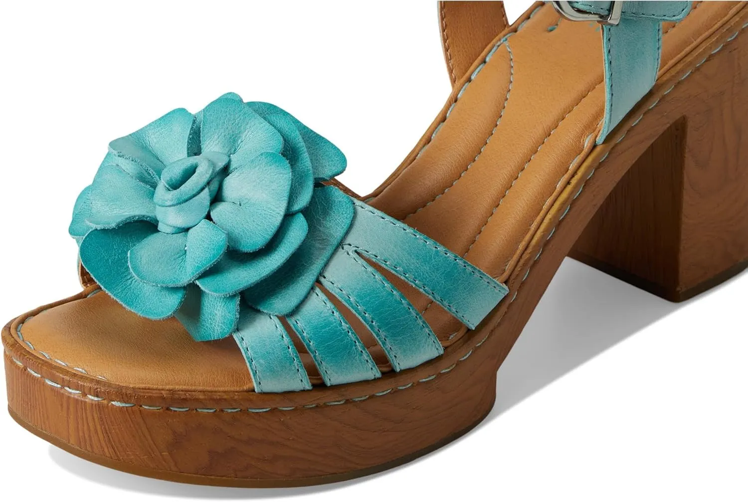 BORN Women's Nectar Heeled Sandal