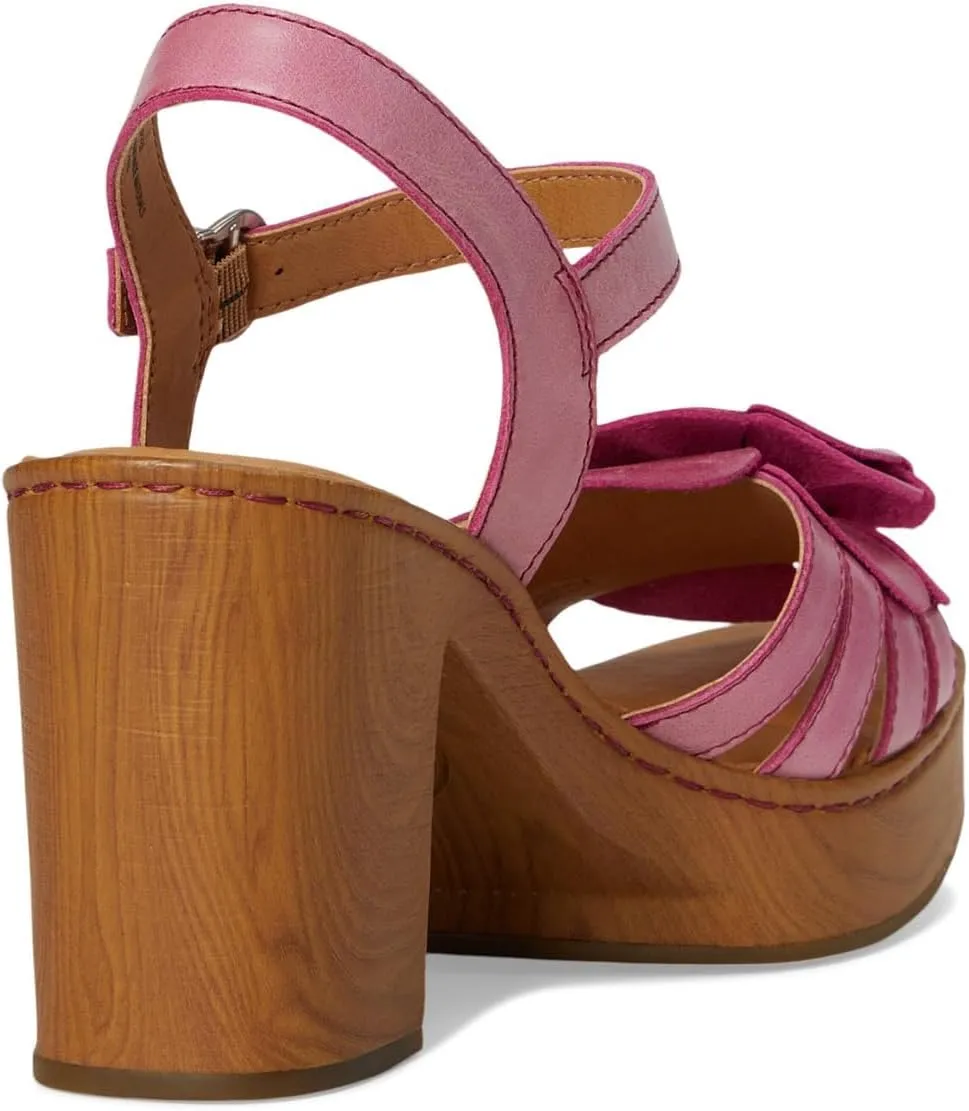 BORN Women's Nectar Heeled Sandal
