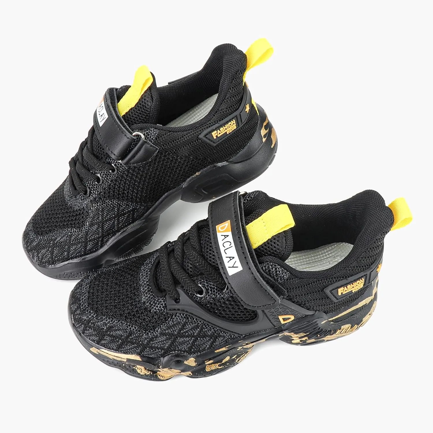 Boys Girls Sneaker for Little/Big Kid Running Shoes Lightweight Breathable Anti-Slip Sports Shoes