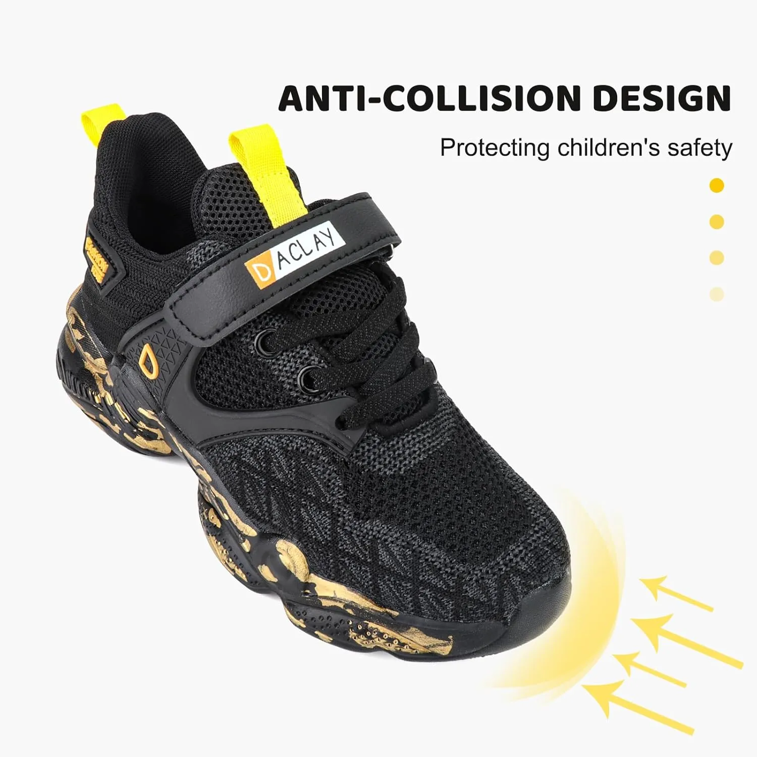 Boys Girls Sneaker for Little/Big Kid Running Shoes Lightweight Breathable Anti-Slip Sports Shoes