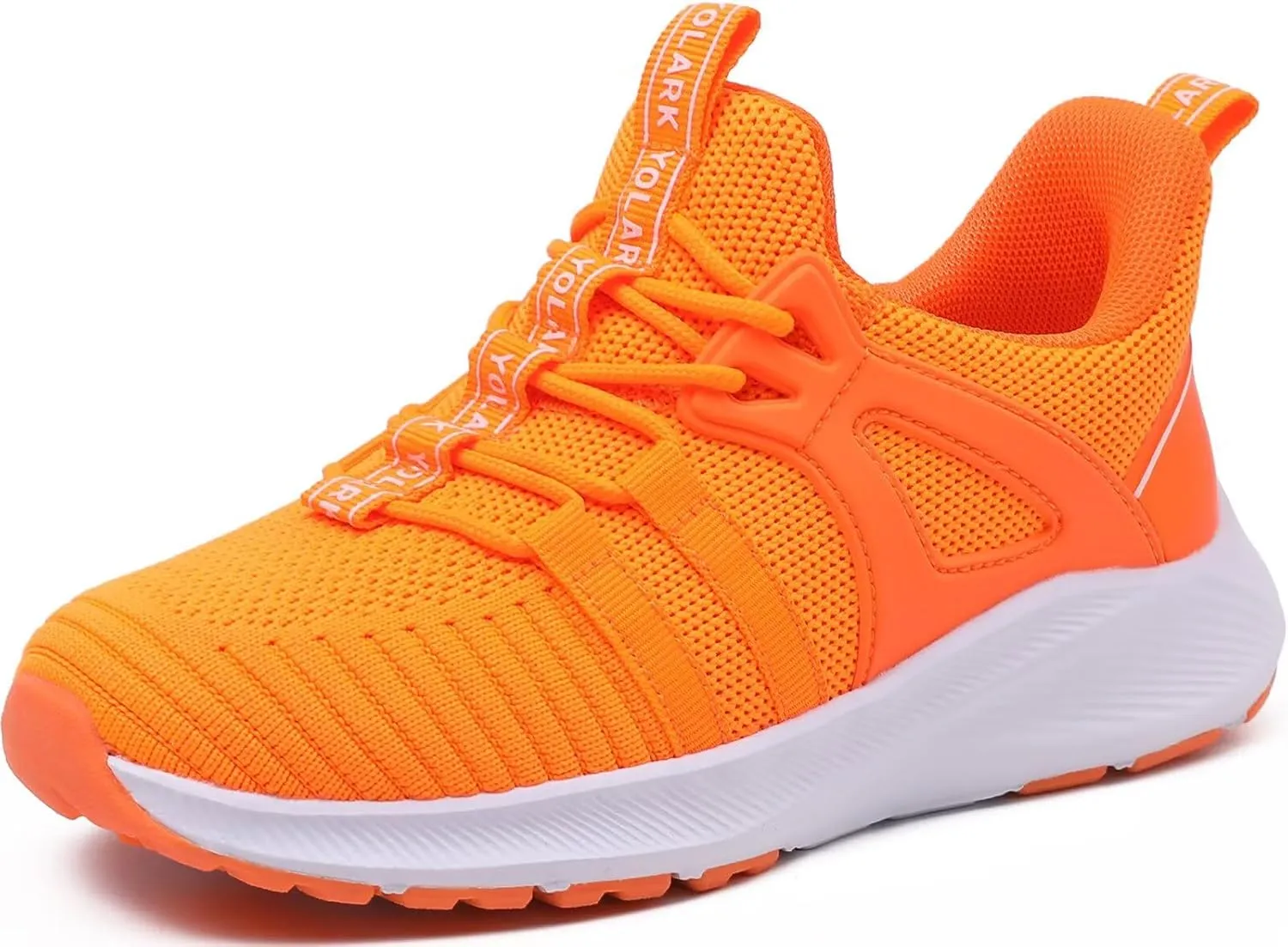 Boys Girls Sneakers for Kids Non-Slip Tennis Shoes Fashion Lightweight Breathable Running Sport Athletic