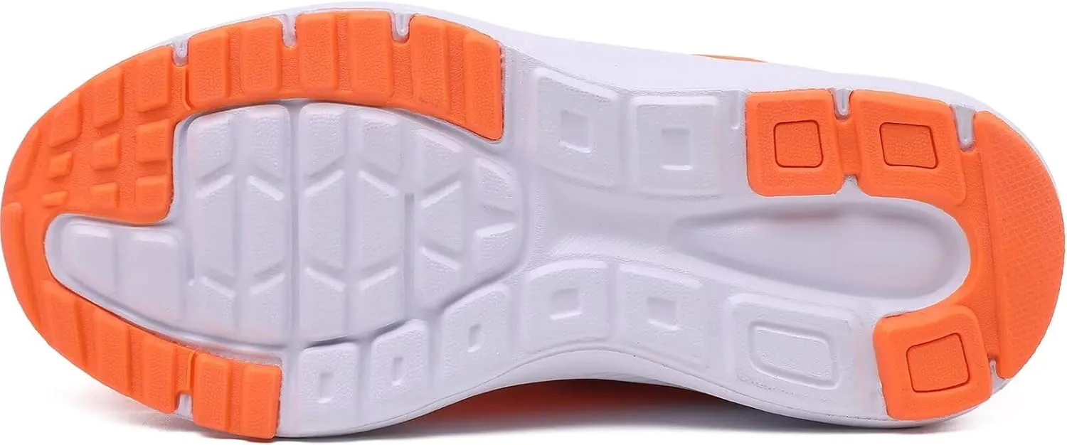 Boys Girls Sneakers for Kids Non-Slip Tennis Shoes Fashion Lightweight Breathable Running Sport Athletic