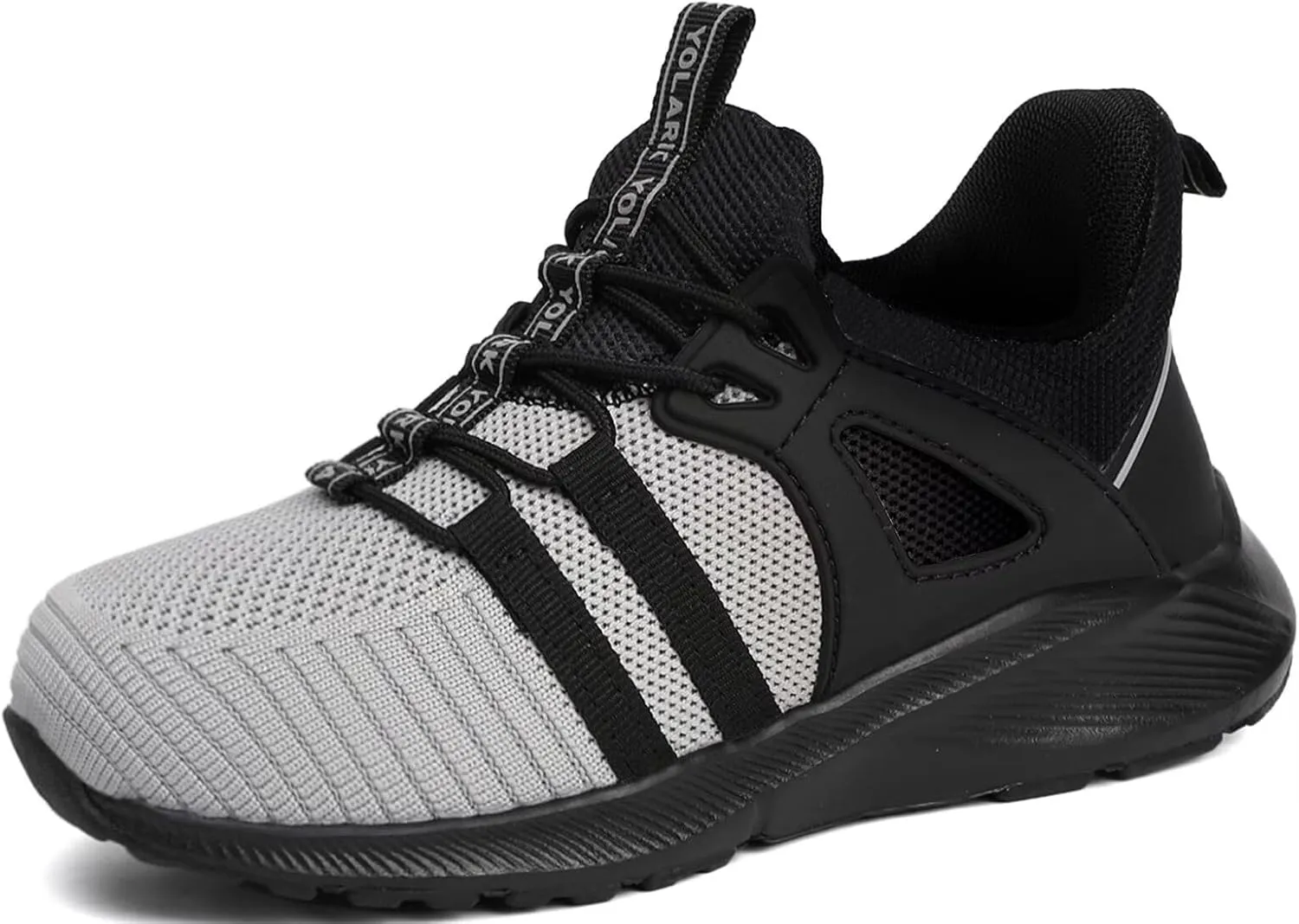 Boys Girls Sneakers for Kids Non-Slip Tennis Shoes Fashion Lightweight Breathable Running Sport Athletic