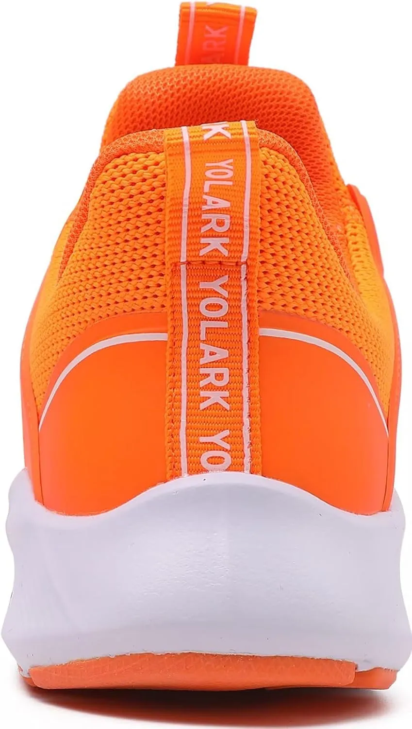 Boys Girls Sneakers for Kids Non-Slip Tennis Shoes Fashion Lightweight Breathable Running Sport Athletic