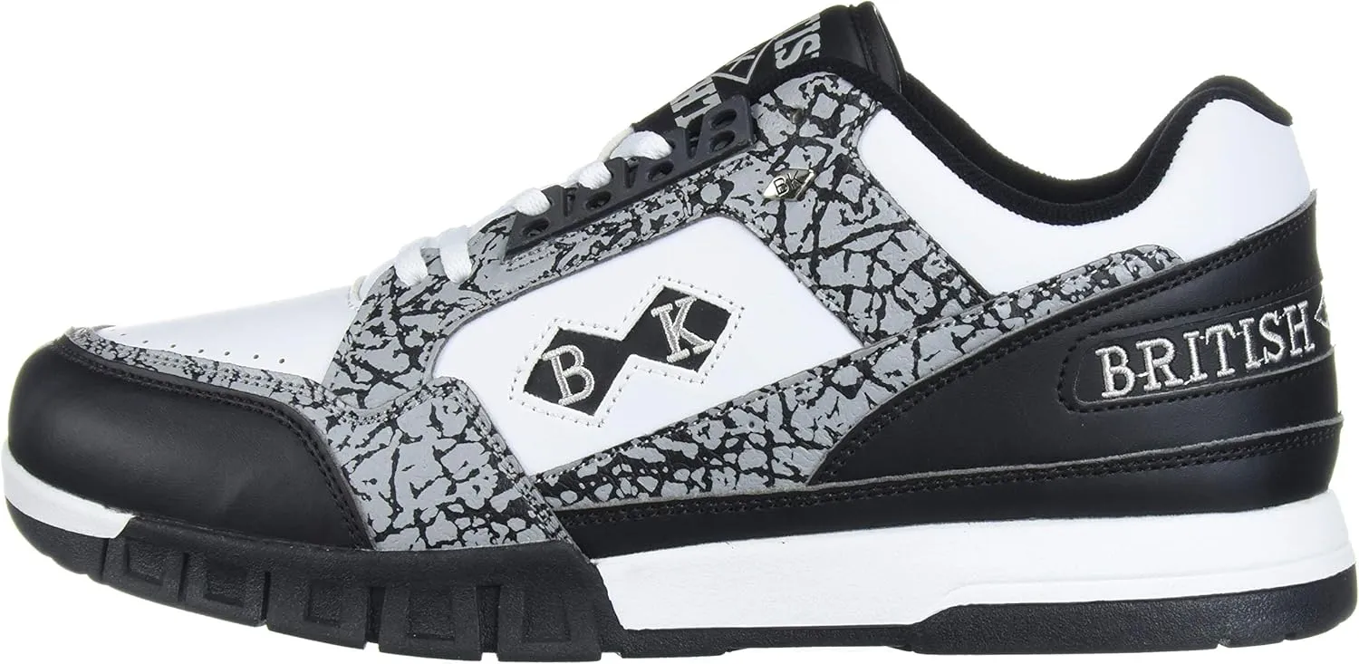 British Knights Metros Men's Oxford Sneaker