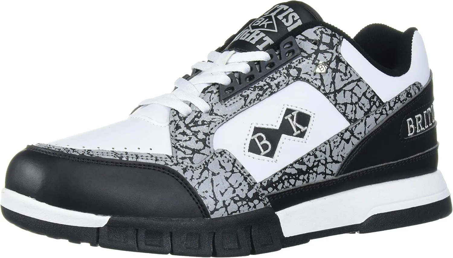 British Knights Metros Men's Oxford Sneaker