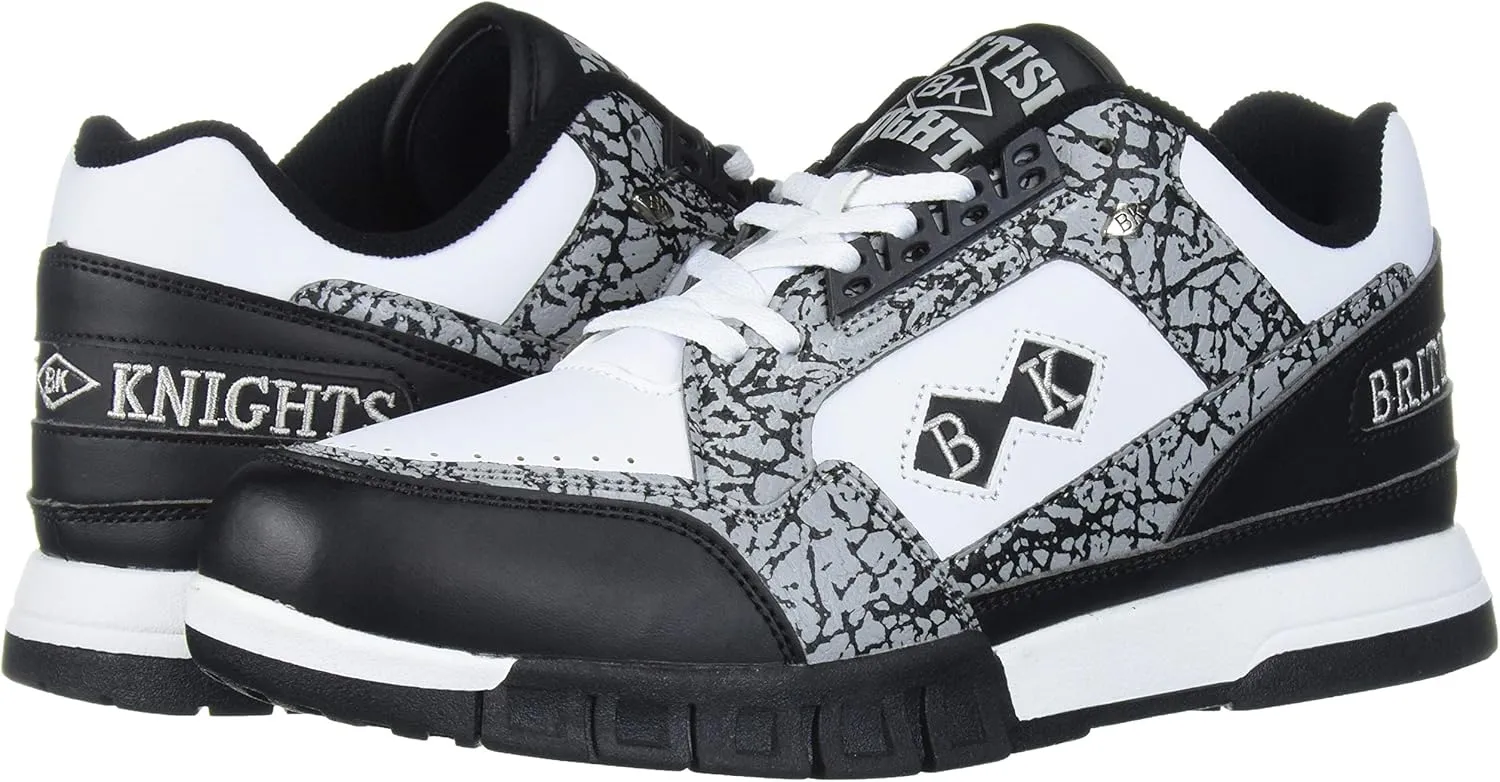 British Knights Metros Men's Oxford Sneaker