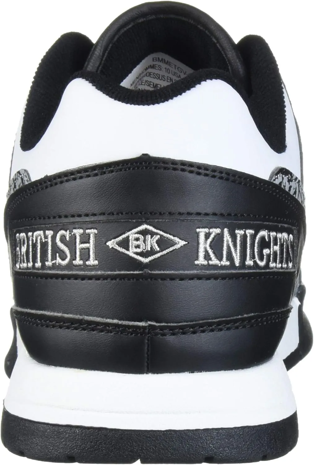 British Knights Metros Men's Oxford Sneaker