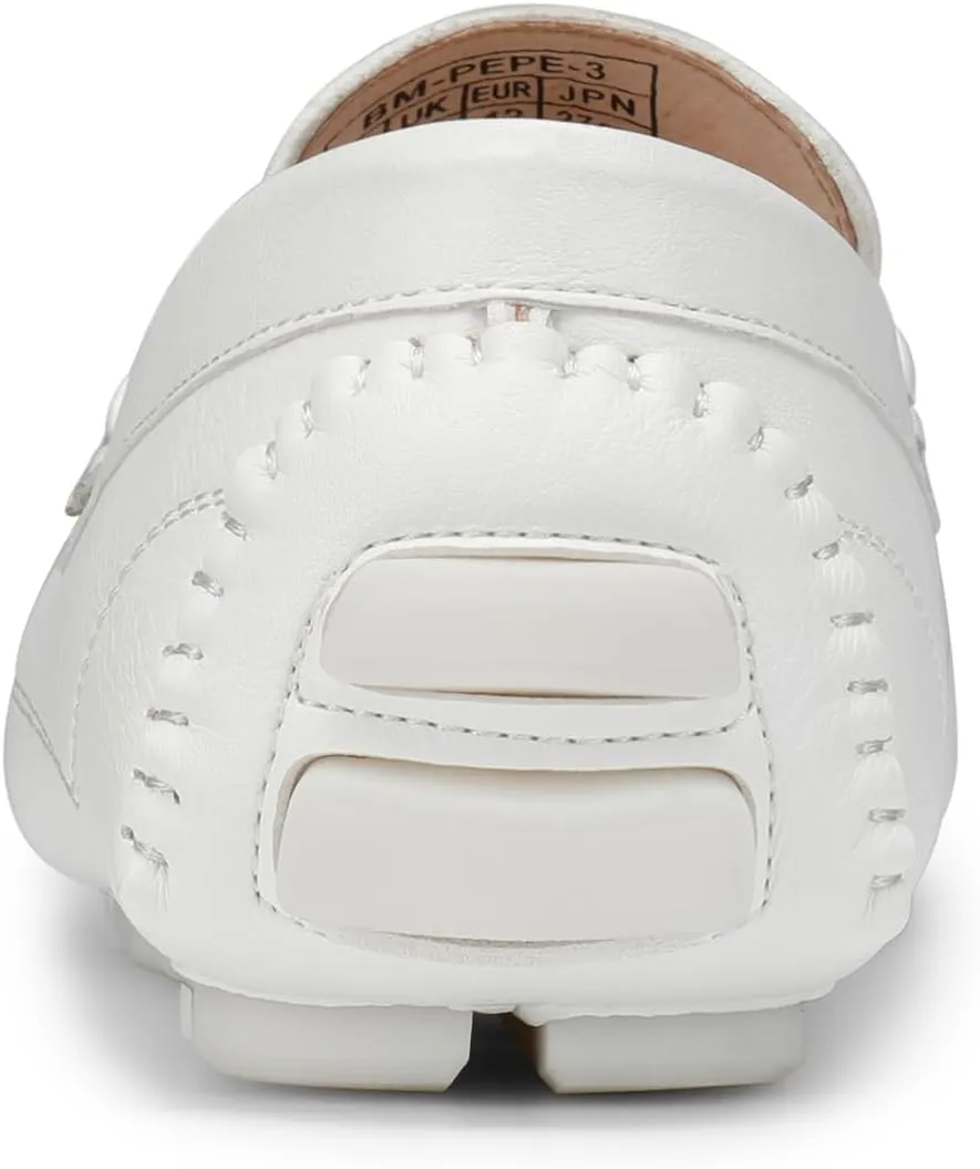 Bruno Marc Men's Driving Moccasins Penny Loafers Slip on Loafer Shoes