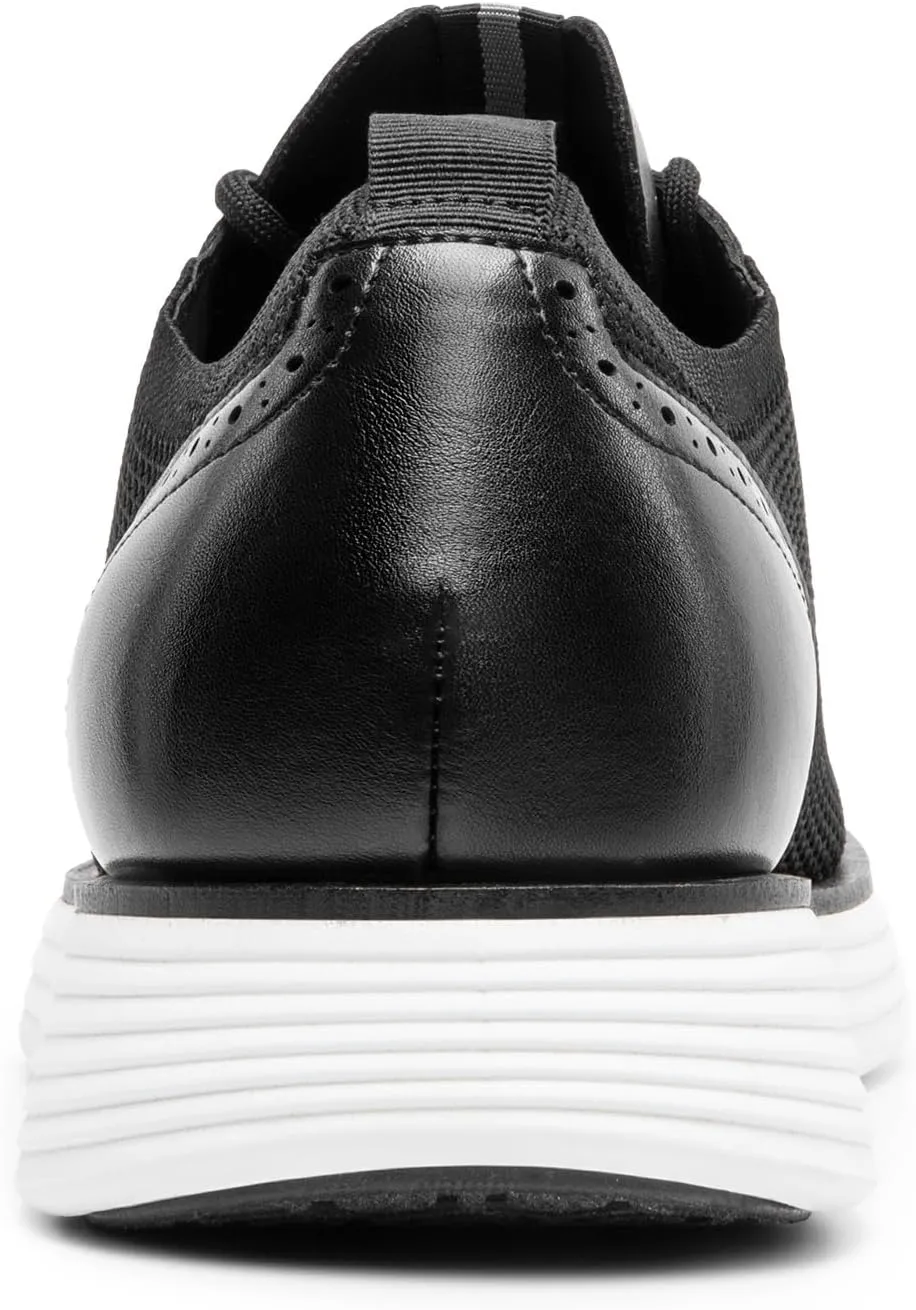 Bruno Marc Men's MaxFlex Dress Sneakers Oxfords Casual Wingtip Brogue Shoes