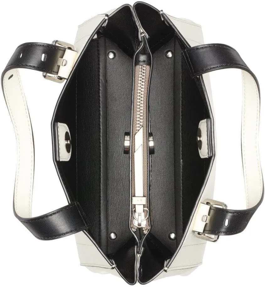 Calvin Klein Lowen Triple Compartment Crossbody