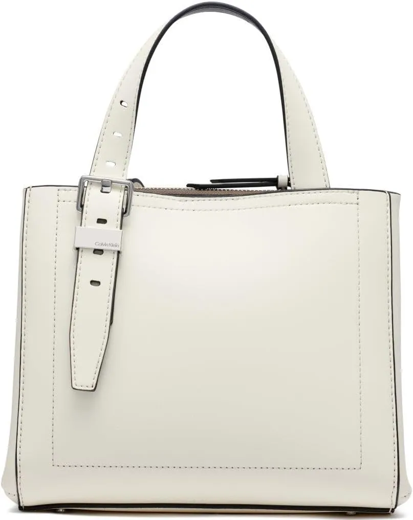 Calvin Klein Lowen Triple Compartment Crossbody