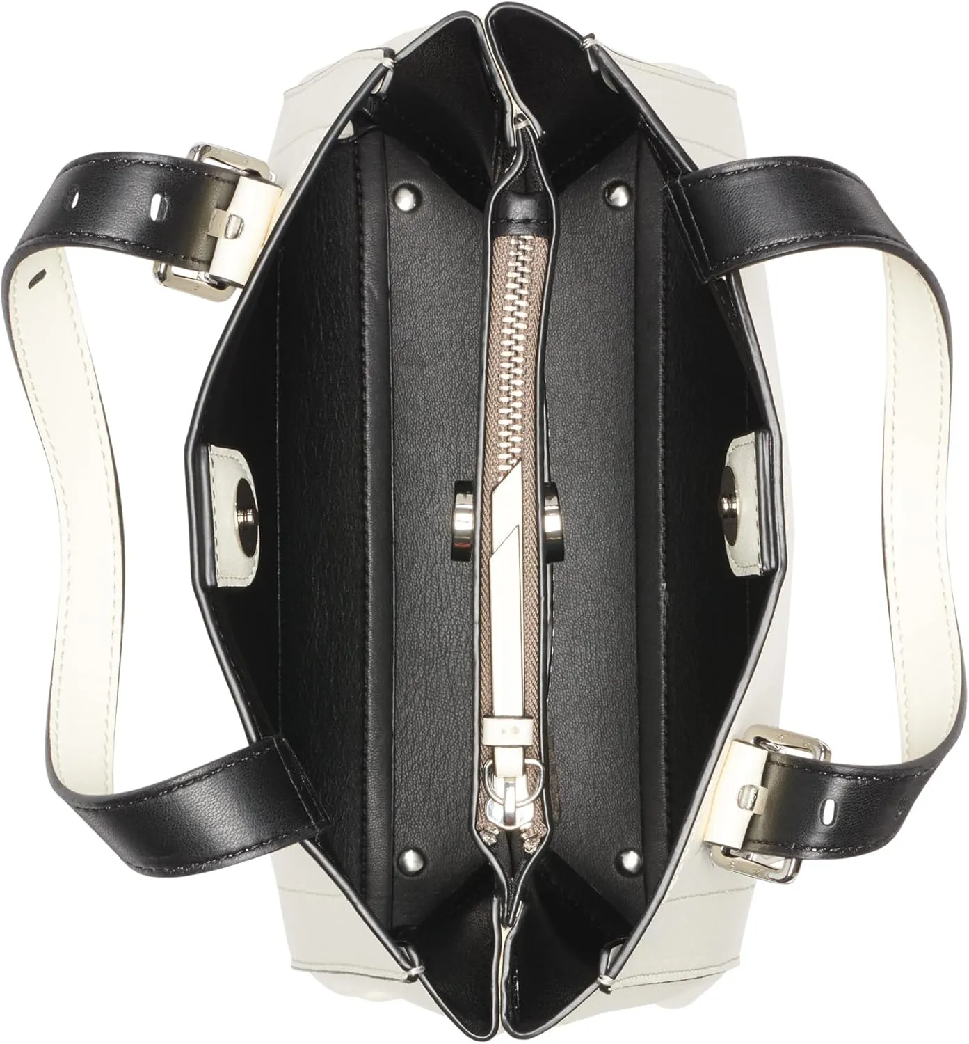 Calvin Klein Lowen Triple Compartment Crossbody