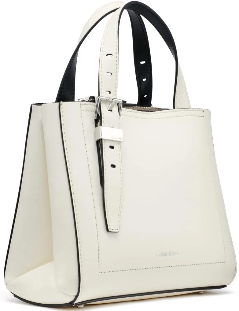 Calvin Klein Lowen Triple Compartment Crossbody