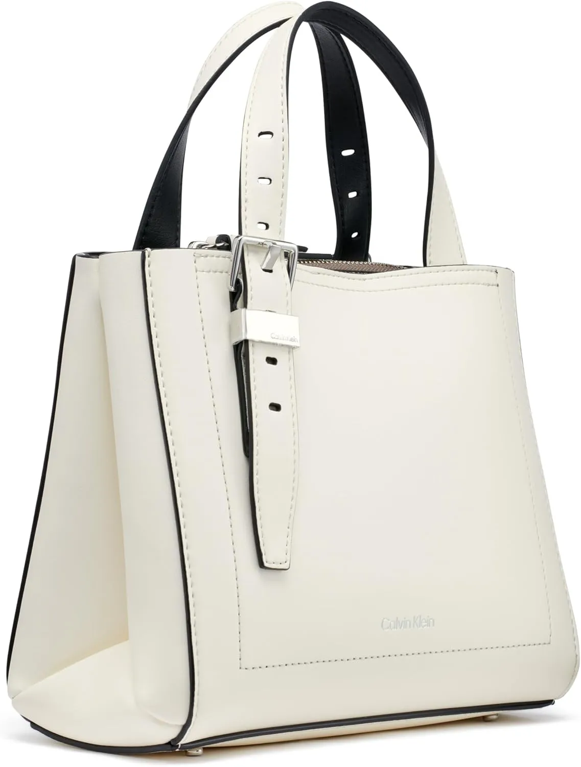 Calvin Klein Lowen Triple Compartment Crossbody