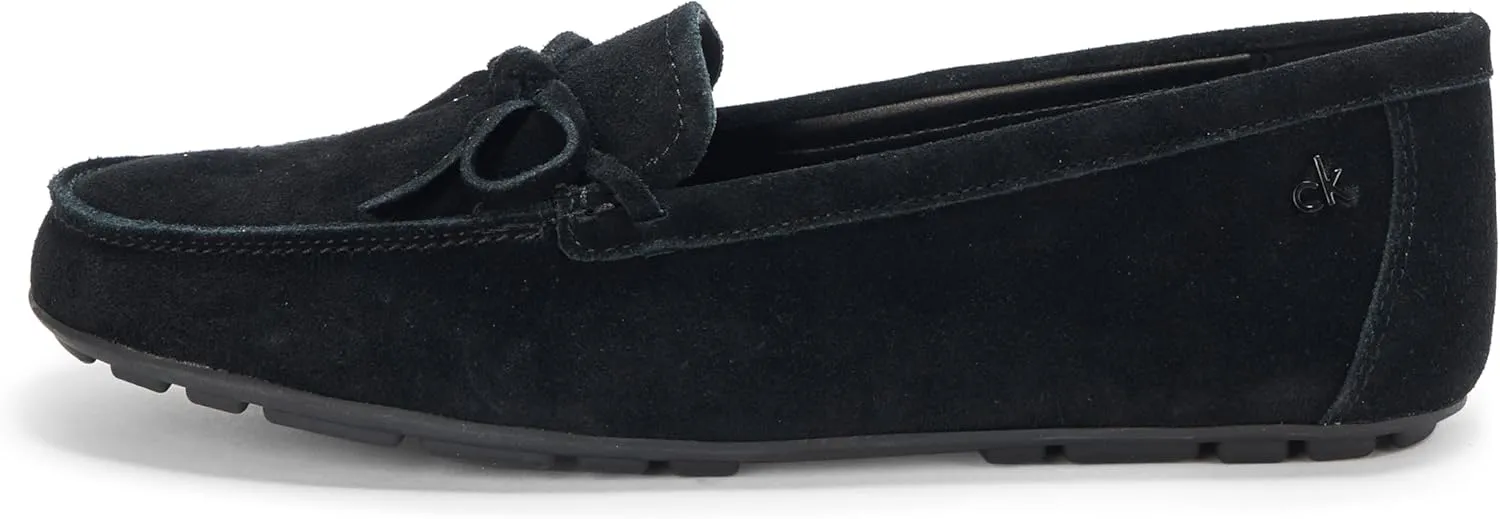 Calvin Klein Women's Koria Loafer Flat