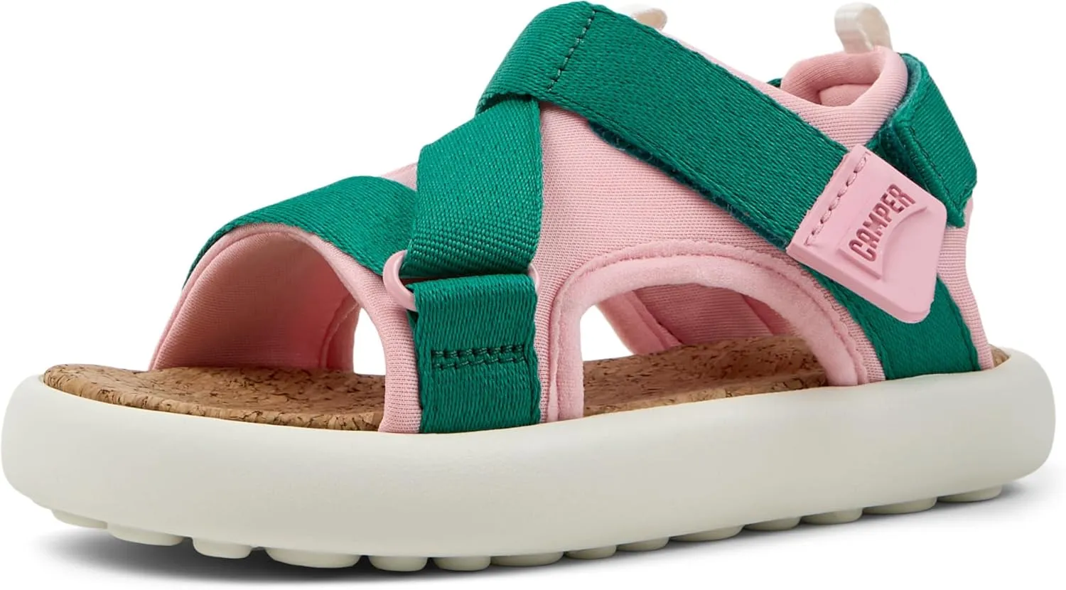 Camper Kids Sandal, Multicolor, 13.5 US Unisex Little Kid