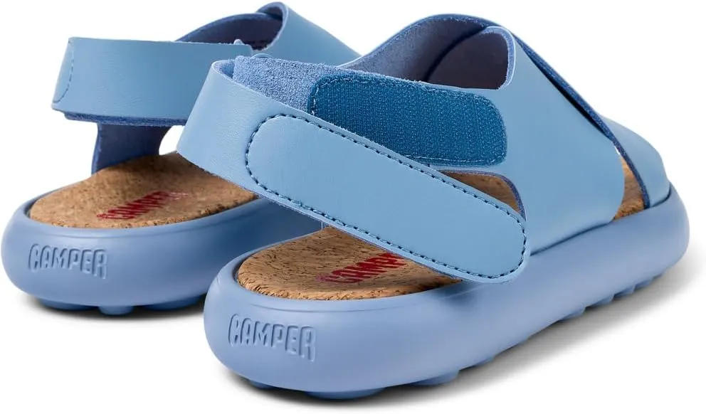 Camper Women's Flatform Flat Sandal