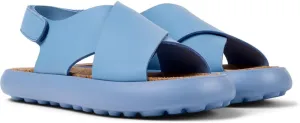 Camper Women's Flatform Flat Sandal
