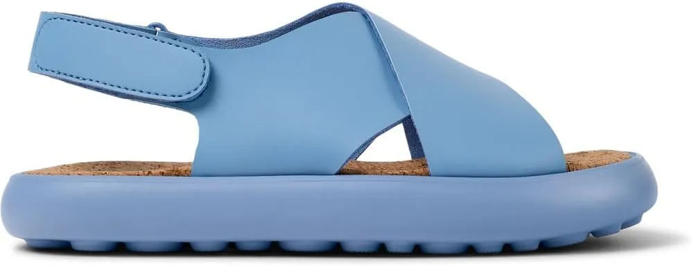 Camper Women's Flatform Flat Sandal