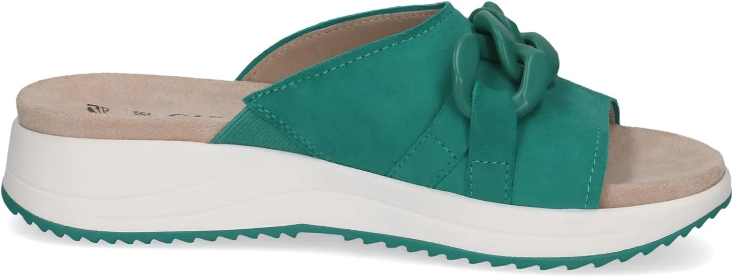 Caprice Women's Modern Flat Sandal