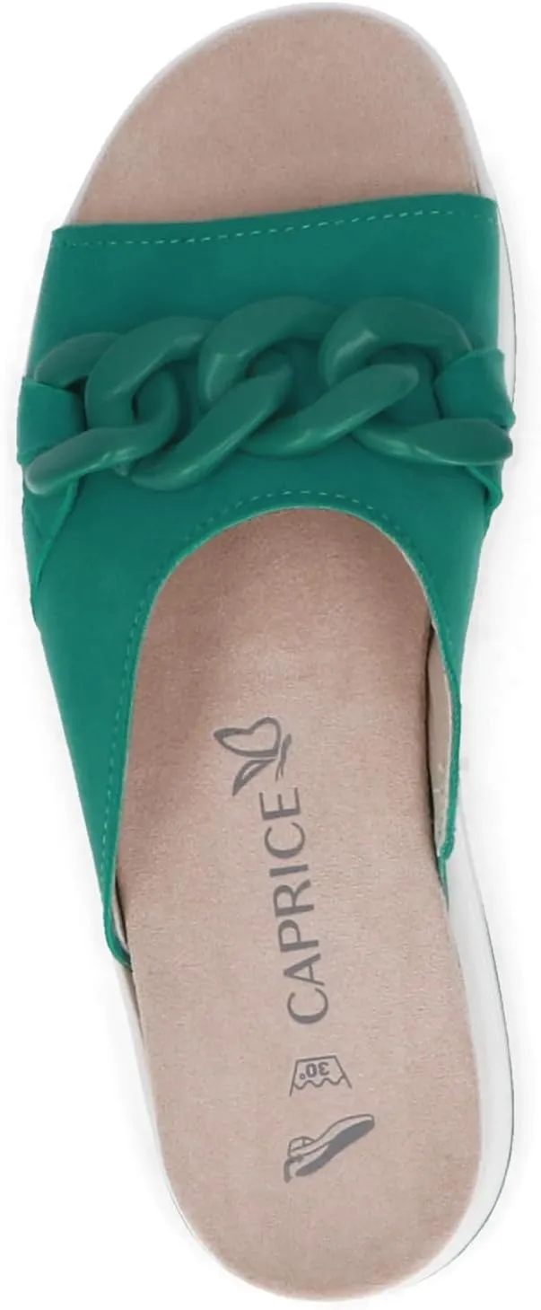 Caprice Women's Modern Flat Sandal
